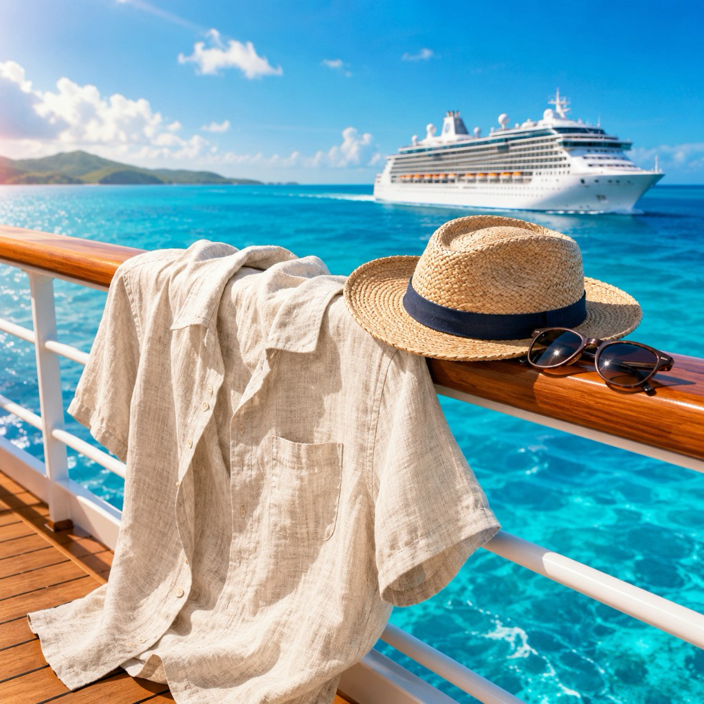 Cruise Wardrobe